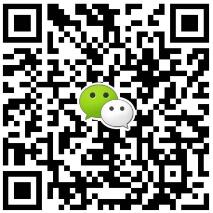 客服微信二維碼